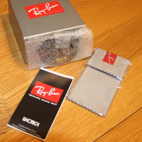Ray-Ban Other - Replacement Lenses for Ray Ban Folding